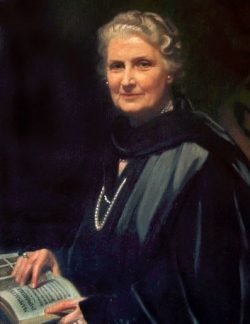 Marie Montessori